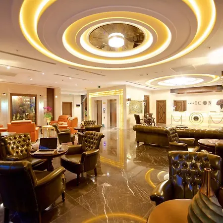 Hotel Icon Taksim Istambul