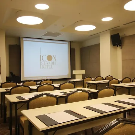 Hotel Icon Taksim Istambul