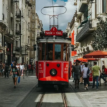 Szálloda Icon Taksim
