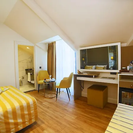 Icon Taksim 4* 伊斯坦布尔