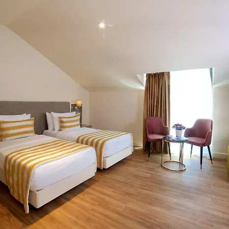 Icon Taksim Hotel Istambul