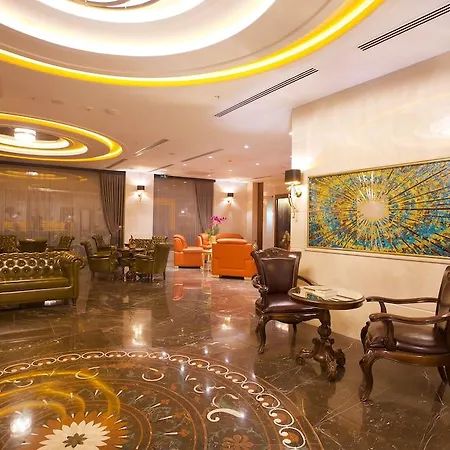 Icon Taksim Hotel Istambul