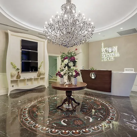 Hotel Icon Taksim Istambul
