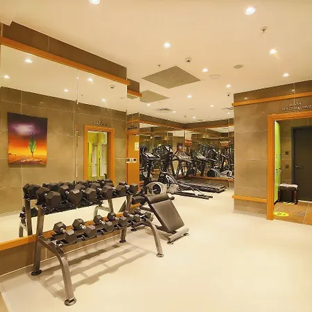 Hotel Icon Taksim Istambul