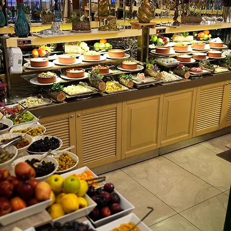 Icon Taksim 酒店 4*