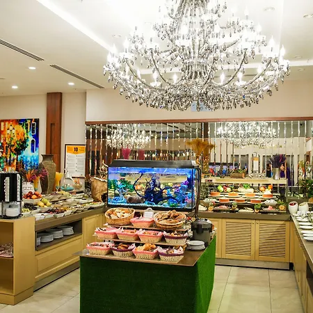 Icon Taksim 酒店 4*