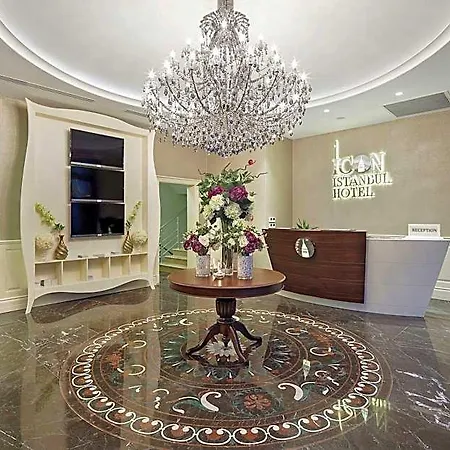Icon Taksim 4* Isztambul
