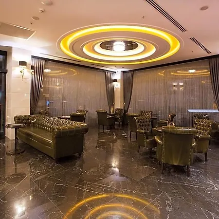 Icon Taksim 4* Isztambul