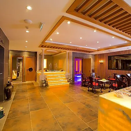Icon Taksim 4* Isztambul
