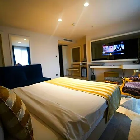 Icon Taksim 4* Isztambul