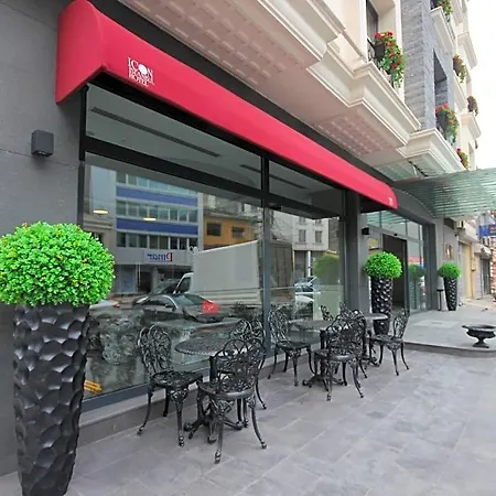 Icon Taksim Isztambul