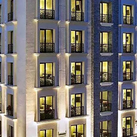 Hotel Icon Taksim 4*