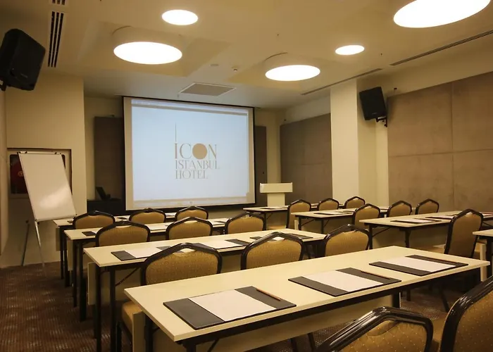 Hotel Icon Taksim Istambul