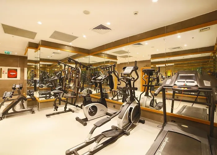 Hotel Icon Taksim Istambul