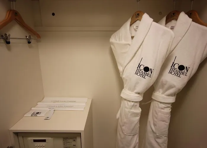 Hotel Icon Taksim Istambul