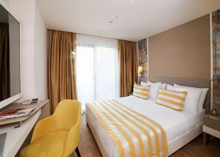 Icon Taksim Hotel Istambul