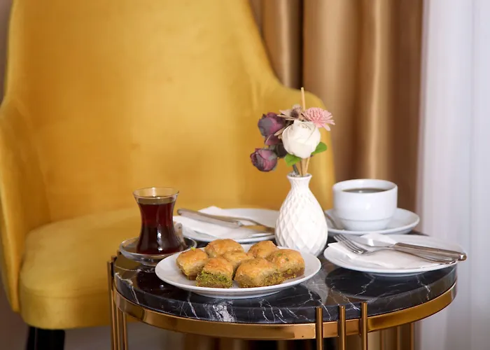 Hotel Icon Taksim 4*