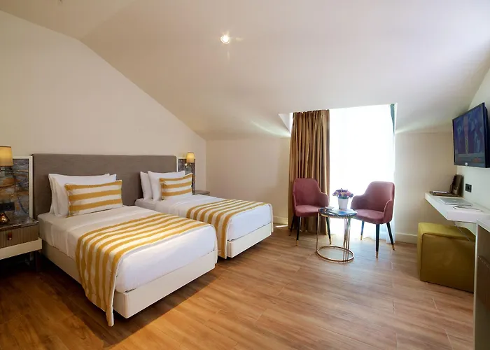 Icon Taksim Hotel Istambul