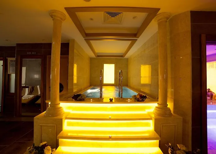 Icon Taksim Hotel 4*