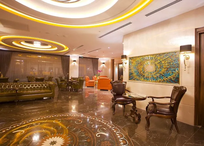 Icon Taksim Hotel Istambul