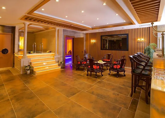 Icon Taksim Hotel Istambul