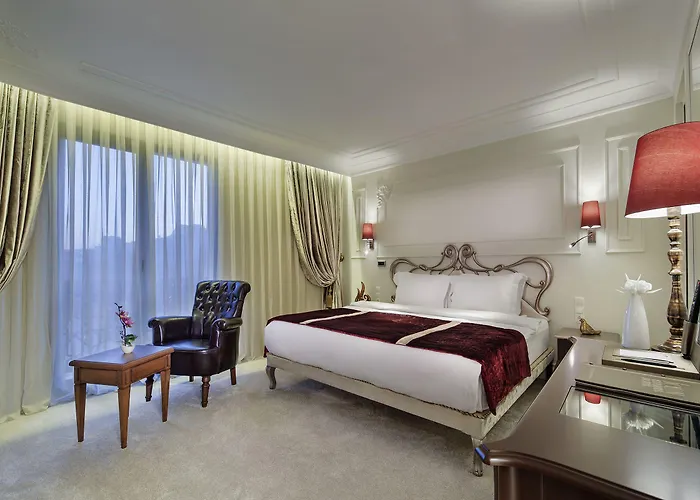 Hotel Icon Taksim Istambul