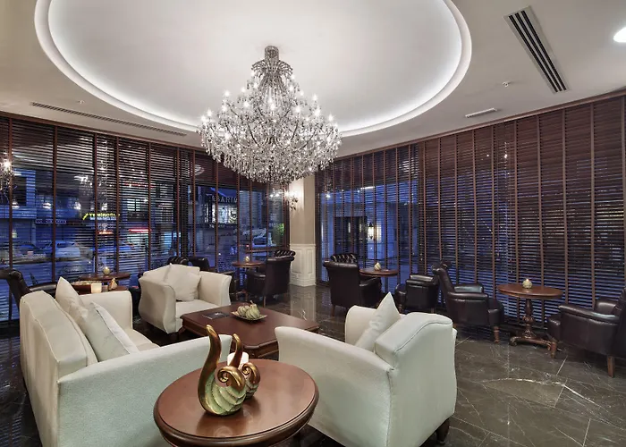 Icon Taksim Hotel 4*