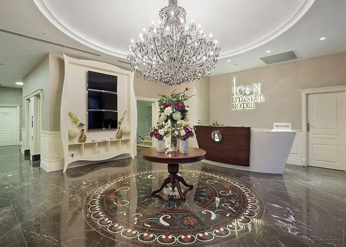 Hotel Icon Taksim Istambul