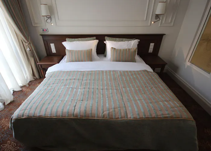 Icon Taksim Hotel Istambul