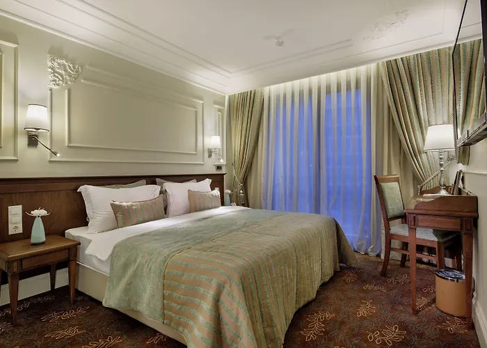 Icon Taksim Hotel Istambul