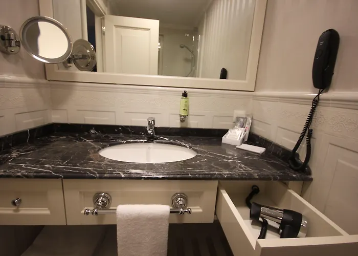 Icon Taksim Hotel 4*