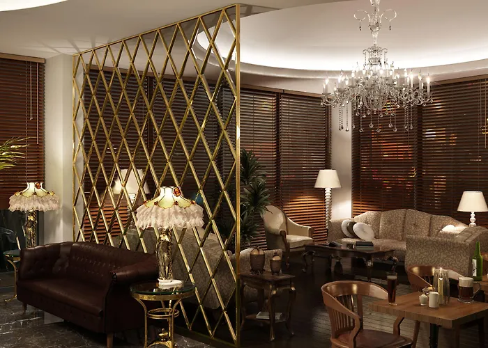 Hotel Icon Taksim Istambul