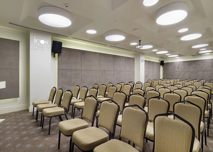 Icon Taksim 4* Istambul