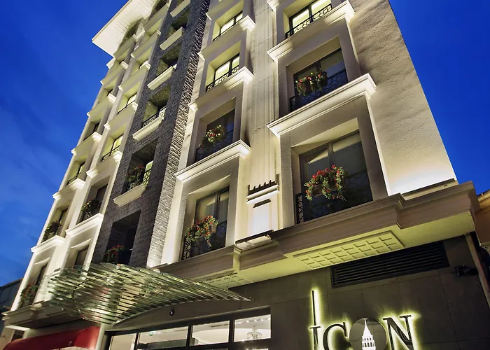 Icon Taksim Hotel
