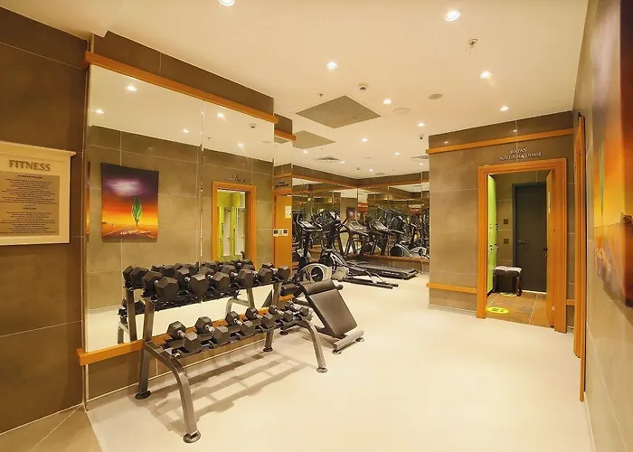 Hotel Icon Taksim Istambul