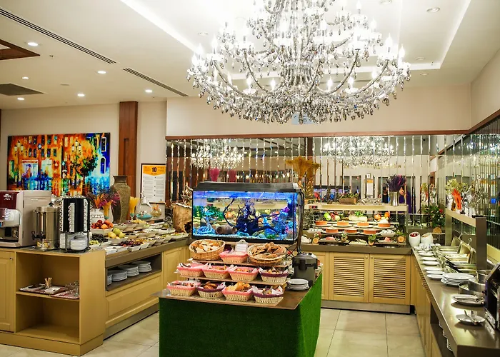 Icon Taksim Hotel 4*