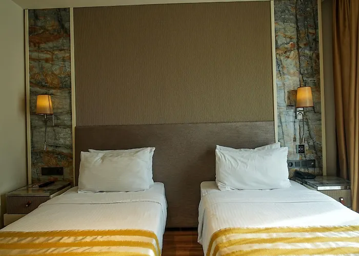 Hotel Icon Taksim Istambul