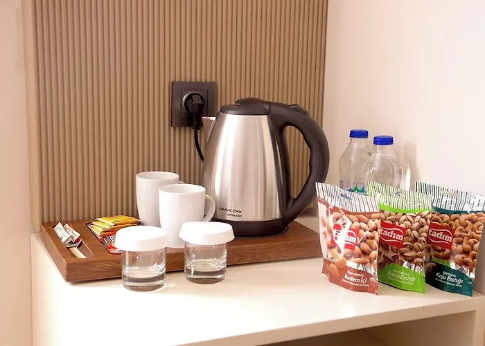 Hotel Icon Taksim Istambul