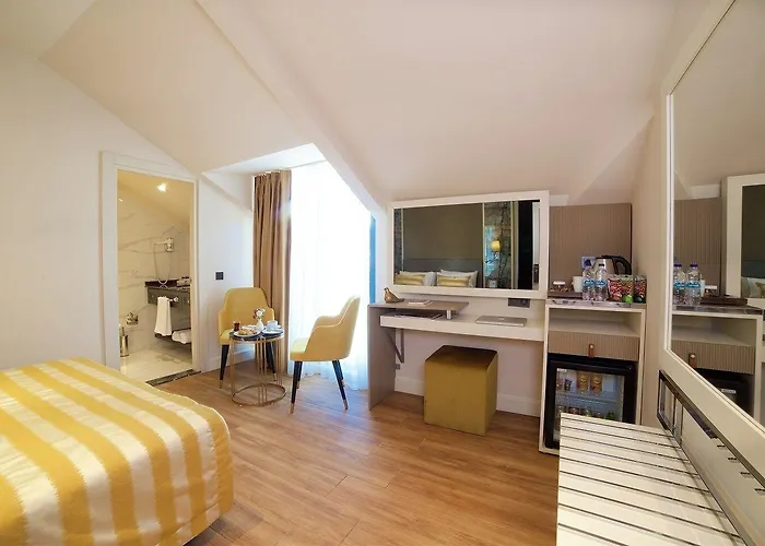 Hotel Icon Taksim 4*