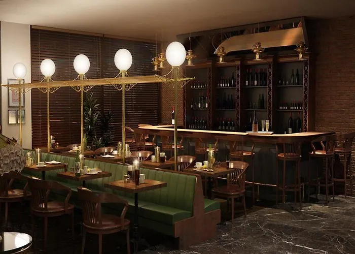 Icon Taksim Istambul