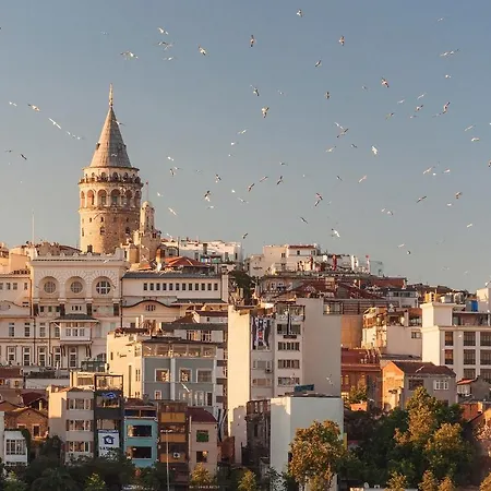 Icon Taksim