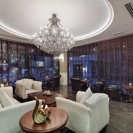 Icon Taksim Hotel 4*