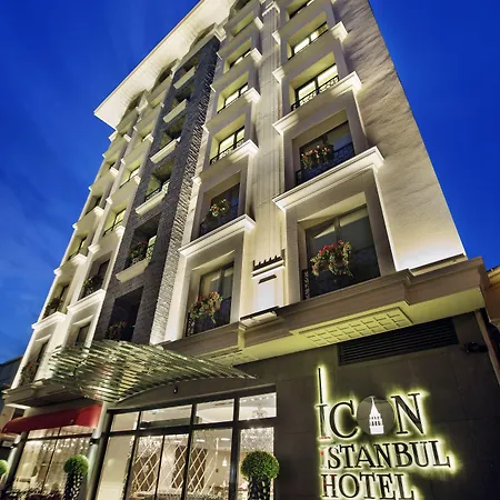 Icon Taksim Hotel