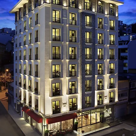 Icon Taksim 4*