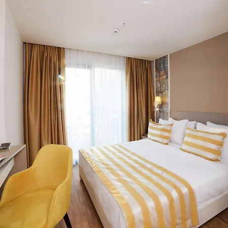 Icon Taksim Hotel Istambul