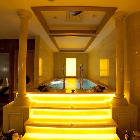 Icon Taksim Hotel 4*