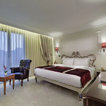 Hotel Icon Taksim Istambul