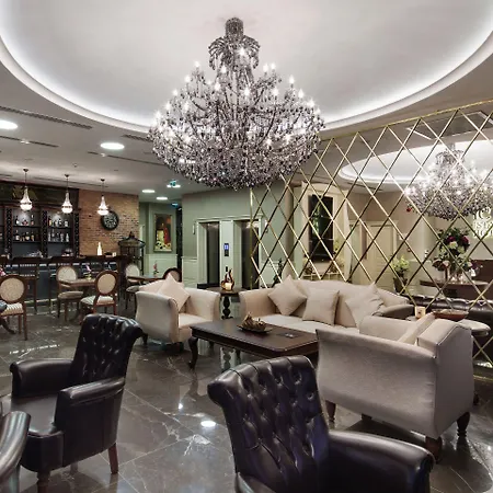 Icon Taksim 4* Istambul